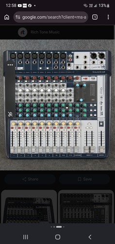 Soundcraft signature usb - signature, 12