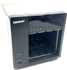 Qnap TS-469L HDD & Caddy Not