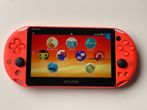 Sony playstation vita slim - ps,
