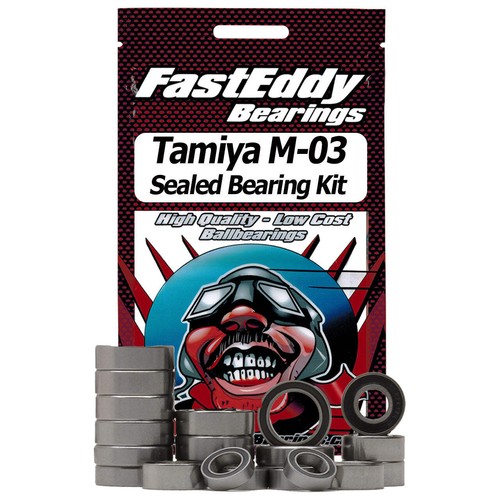 Tamiya chassis sealed - tamiya,
