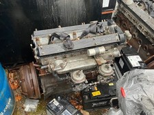 JAGUAR E-Type S2 4.2 Engine