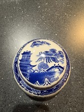 Ringtons Tea Caddy / Ginger