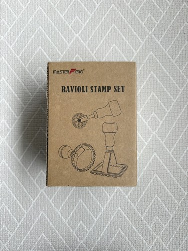 New bnib ravioli stamp maker - bnib,