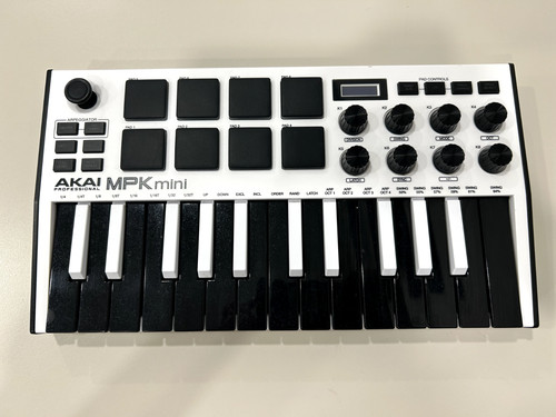 Akai professional mpk - professional, mini