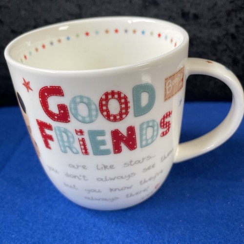 Boofle good friends mug - boofle,
