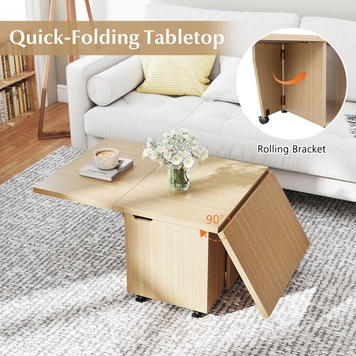 Foldable extendable coffee - foldable,