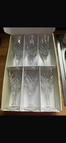 Galway irish crystal glasses - galway,