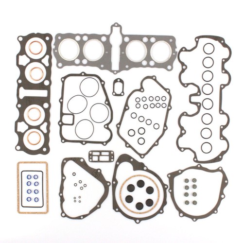 Complete engine gasket - , set