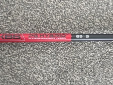 KBS PG Hybrid Shaft | Stiff