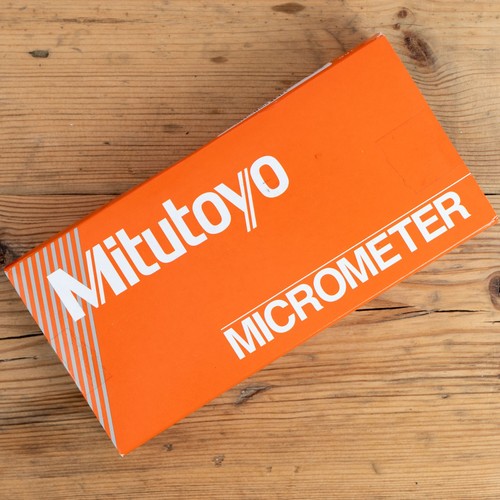 Mitutoyo 102 707 - mitutoyo, (0.001mm)