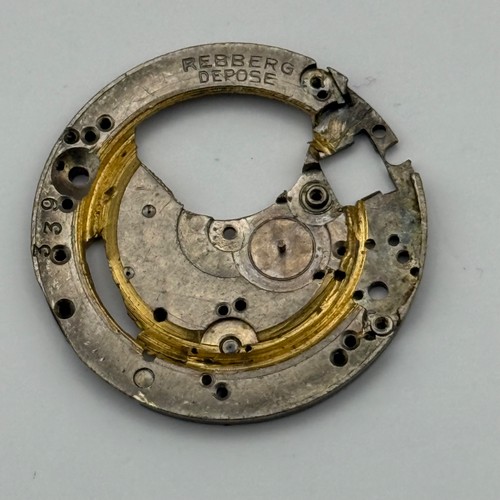 Rolex rebberg 339 watch - rebberg,