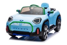 12V Licensed Blue Mini Concept
