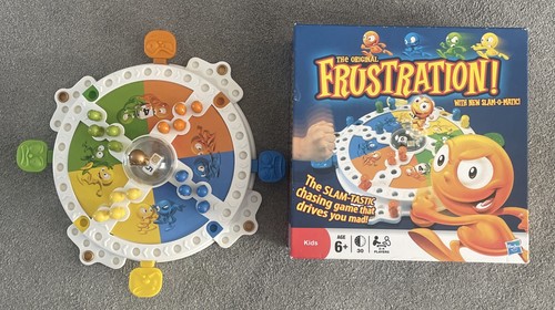 Frustration 2011 edition board - 2011,