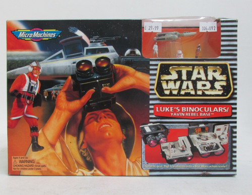 Star wars micro - wars,