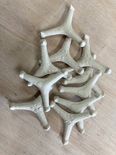 Pottery kiln stilts - stilts, size