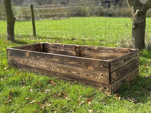 Raised bed planter size - m-xl,