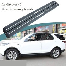 Deployable Running Board Fit