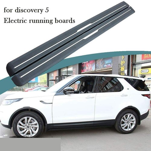 Deployable running board fit - board,