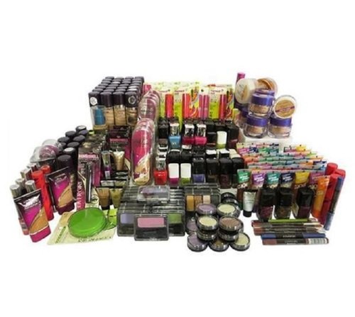 Wholesale makeup joblot - 48,