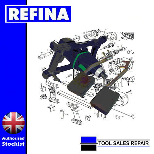 Refina eibenstock megamix - refina,