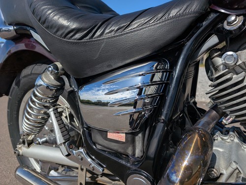 Yamaha xv1100 virago 1988 - xv1100,