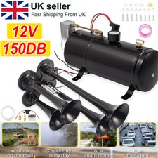 Air Horn Truck Train Horns Kit