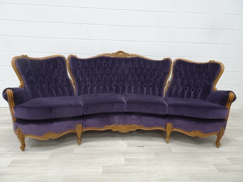 French baroque curved - french,