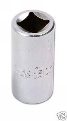 Drain plug key socket female - plug,