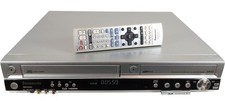 Panasonic DMR-EZ45V DVD Recorder VCR Combo HDMI VHS Player Remote See Video