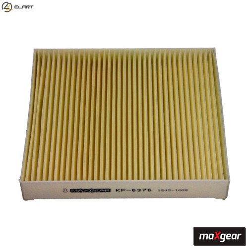 Filter cabin air 0724 for - filter,