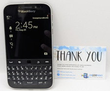 BlackBerry Q20 - 16GB  - Black