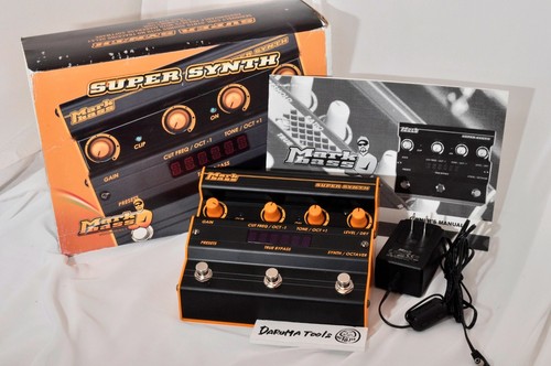 Markbass super synth vintage - markbass,