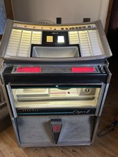 Original 1959 Rock Ola juke