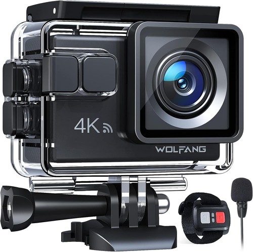 Wolfang ga100 action - ga100,