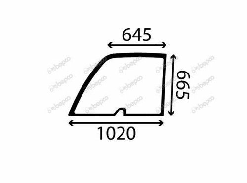 For manitou telehandler - manitou, upper