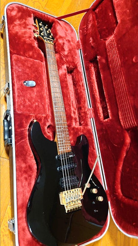 Fernandes apg 85s sustainer - fernandes,
