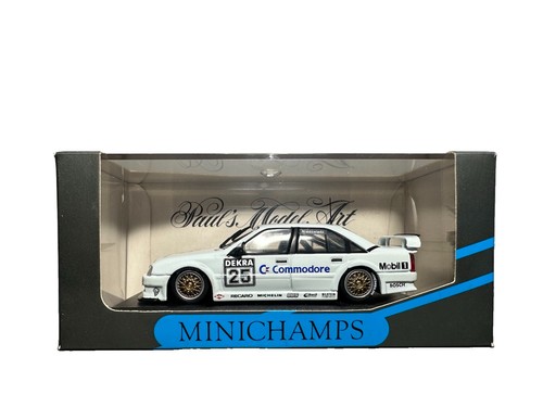 Minichamps 14001 opel omega - opel,