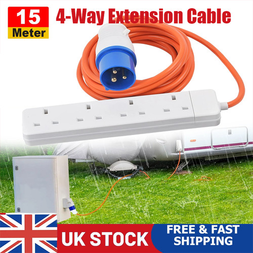 Gang way 16a uk 13a - 4,