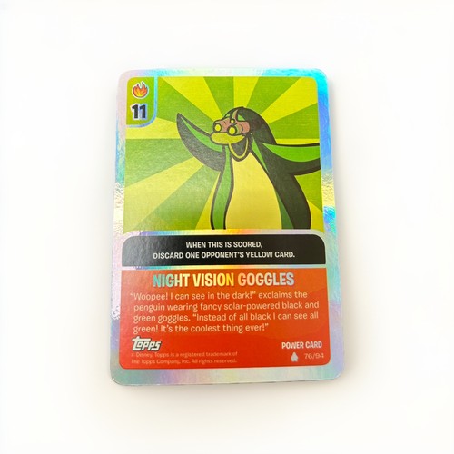 Vintage club penguin tcg - club,