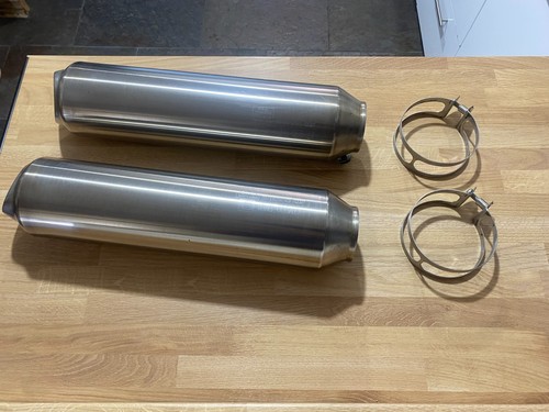 Ktm 990 supermoto exhausts - ktm, r