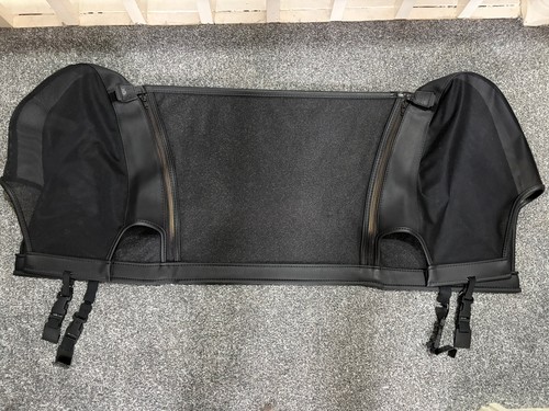 Bmw wind deflector - wind,