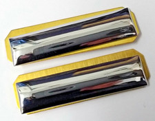 Genuine British Made Chrome