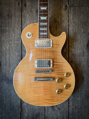 2005 gibson les - 2005, standard