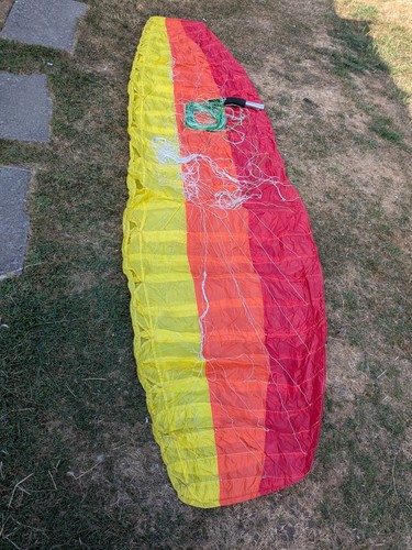 Vintage 3metre 10ft power - power, kite