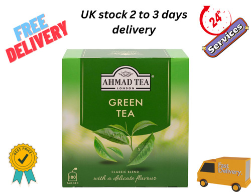 Ahmad tea pure - tea,