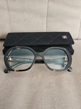 CHANEL Eyeglasses Frame Women