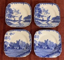 4 Burleigh Ware Britain