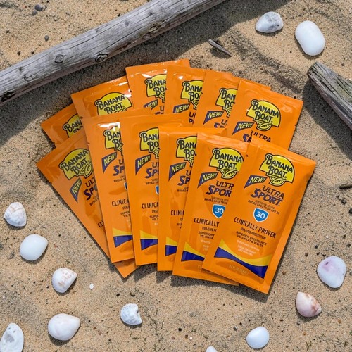 Packs banana boat sport - 12,
