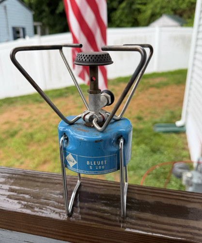 Vintage camping gaz - vintage,