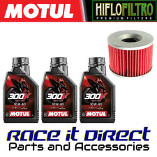 Oil and Filter for Kawasaki